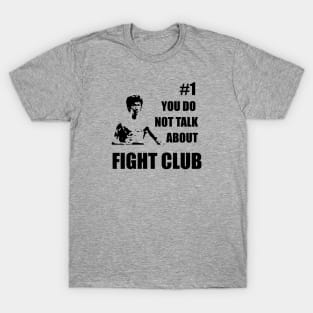 Bruce Fight Club T-Shirt